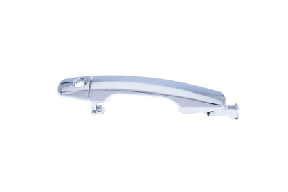 Chrome Front Left Outer Door Handle for Toyota Landcruiser J200 (2007-2021)