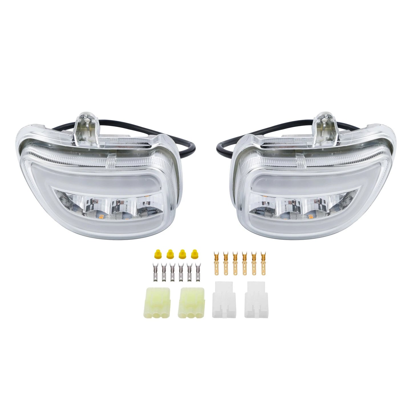 LED Turn Signal Lights for Honda Goldwing 1800 F6B (2001-2017)
