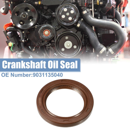 Engine Crankshaft Oil Seal for Toyota Celica, Corolla, MR2, Tercel (1990-2002)
