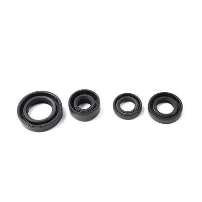 4 x Engine Oil Seals Set for Honda S90 CS90 CT90 CL90 SL90 ST90 (1964-1974)