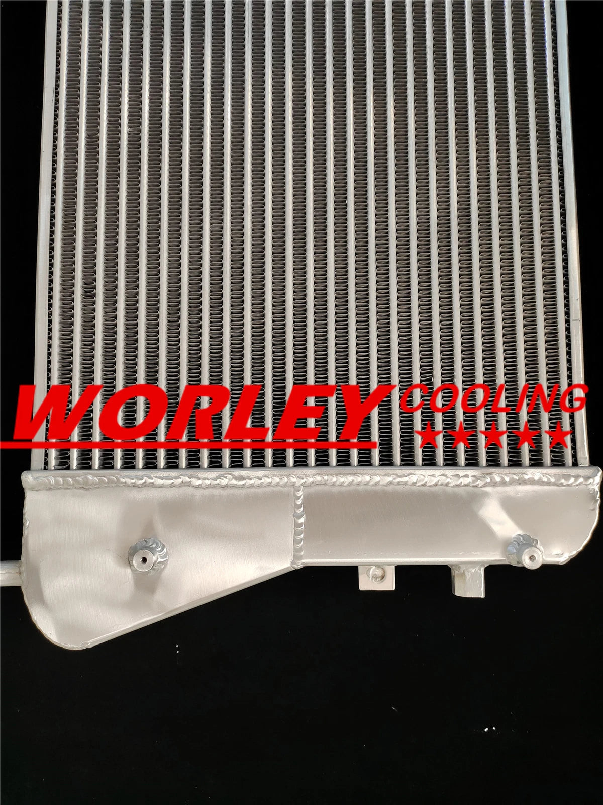 Aluminum Intercooler for 2008-2014 Volkswagen Scirocco III/R 2.0TSI/2.0FSI