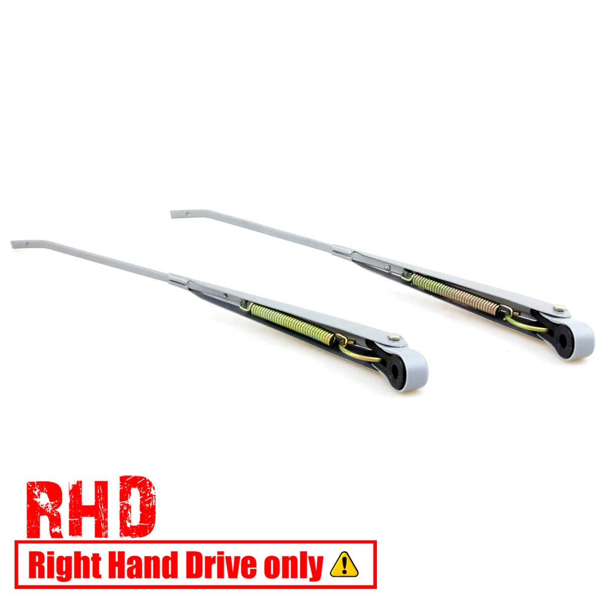 Windshield Wiper Arm x2 for Nissan Datsun 720 1980-1989