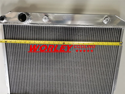 3 Core Aluminum Radiator for Chevrolet Biscayne (1960-1965)
