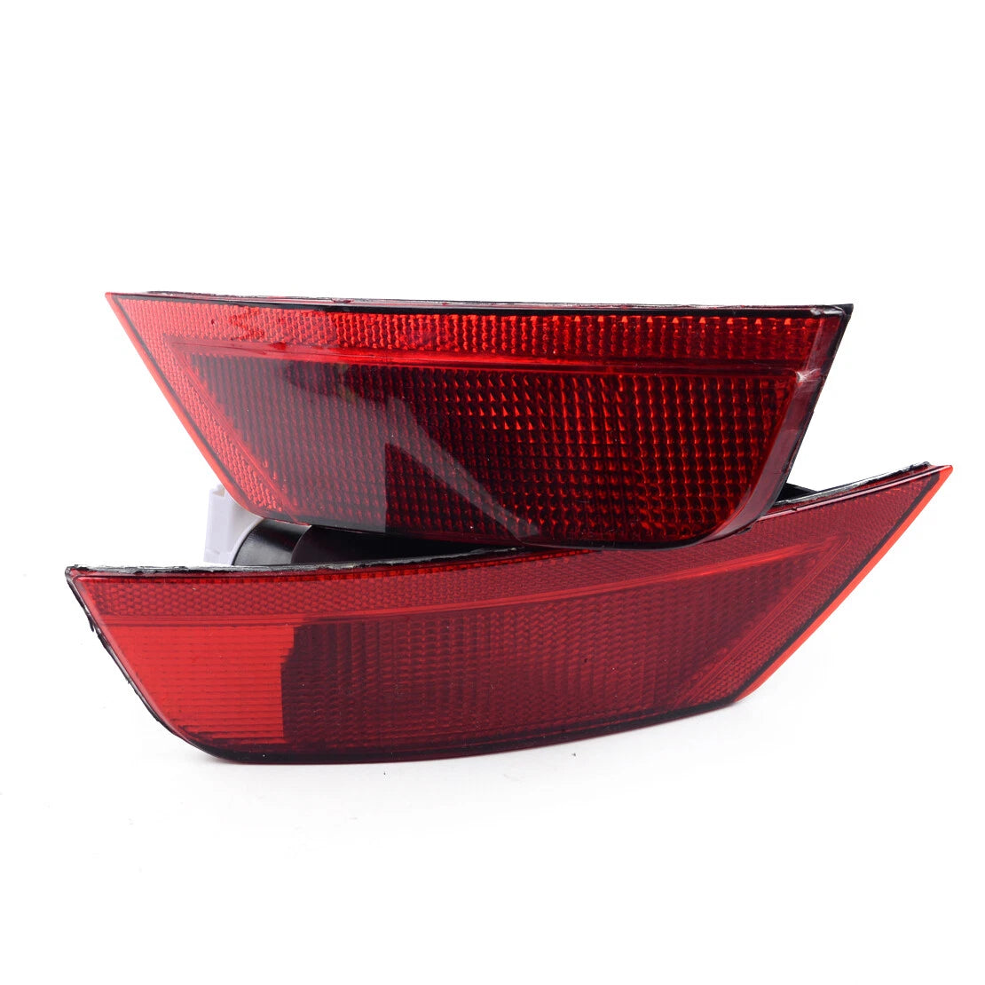 Rear Tail Bumper Reflector Fog Lights for Ford Kuga (2013-2018)