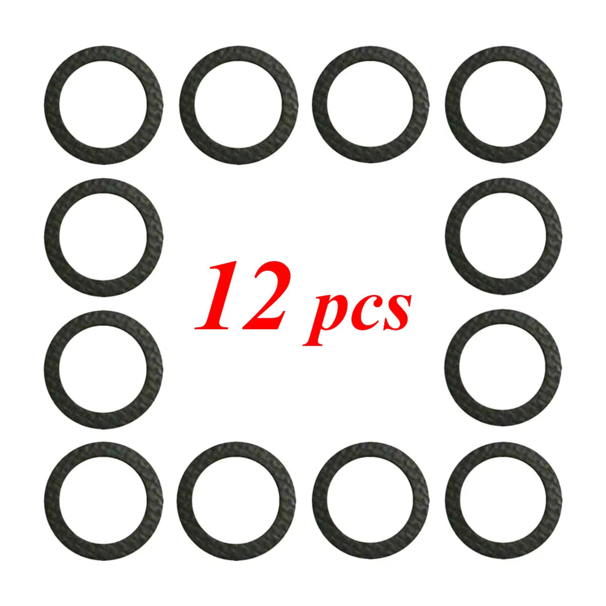 Lower Gearcase Drain Gasket for Sierra & Mercruiser (18-2945, 12-19183)