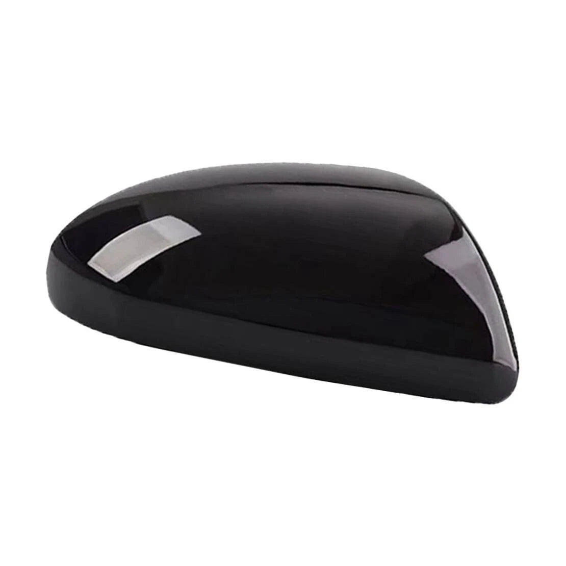 Right Side Rearview Mirror Cover Cap for Mazda 2 MK2 (2007-2014)
