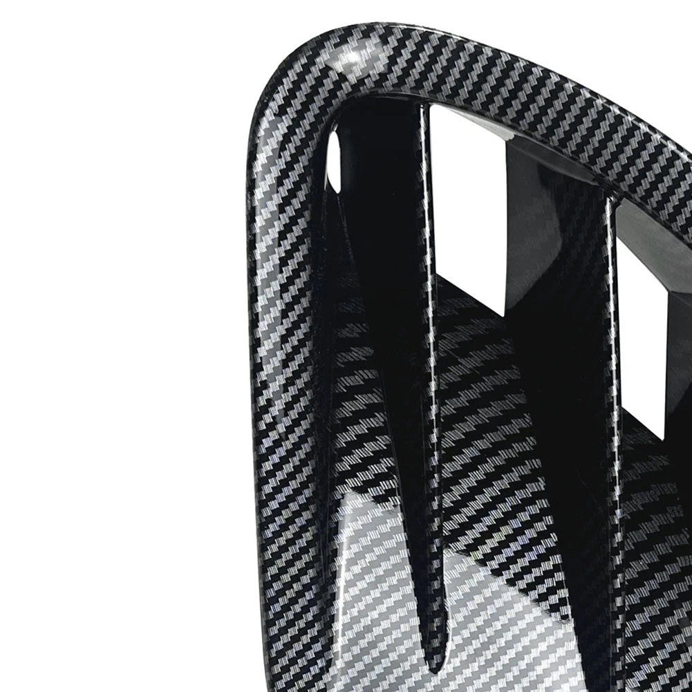 Carbon Fiber Rear Bumper Side Vent Cover Trim for Alfa Romeo Tonale (2023-2026)