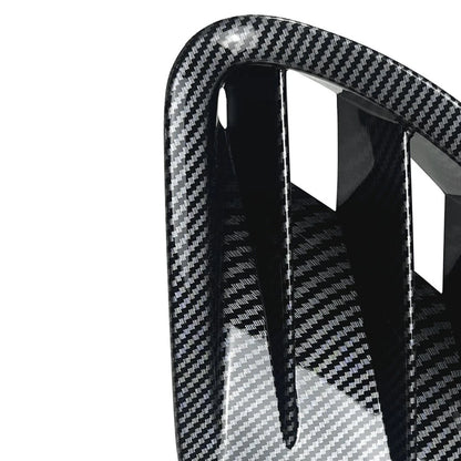 Carbon Fiber Rear Bumper Side Vent Cover Trim for Alfa Romeo Tonale (2023-2026)