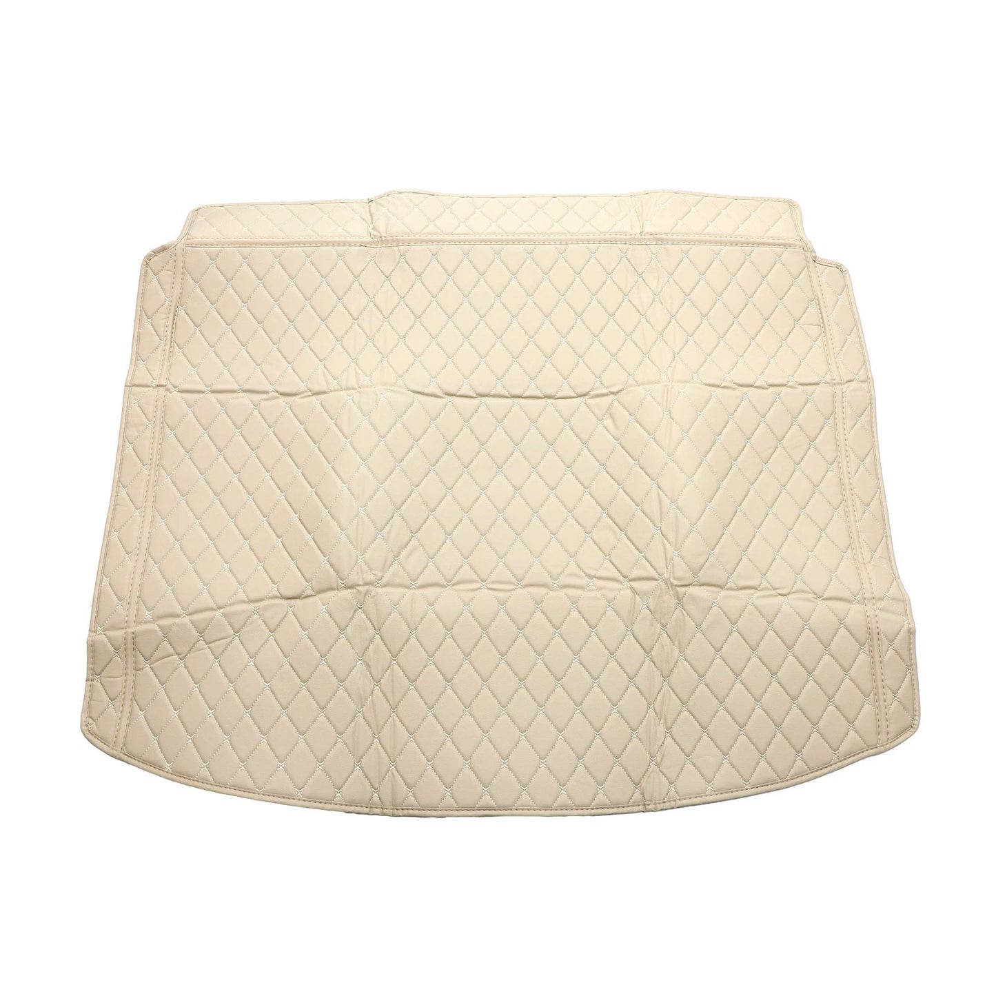 Heightened Edge Cargo Liner Trunk Mat for Honda CR-V 2023-2024 EV Beige