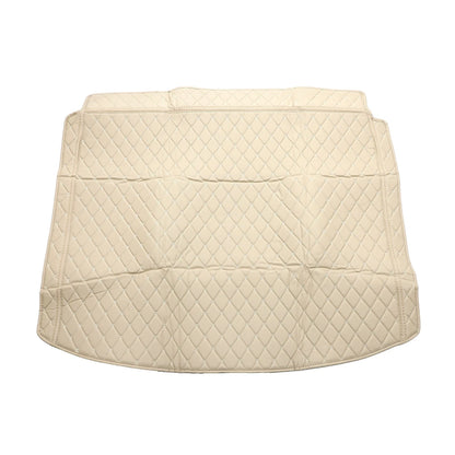 Heightened Edge Cargo Liner Trunk Mat for Honda CR-V 2023-2024 EV Beige