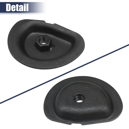 1 Set Rear Coil Spring Retainer for Chevy C10 C20 Pickup (1960 - 1972)