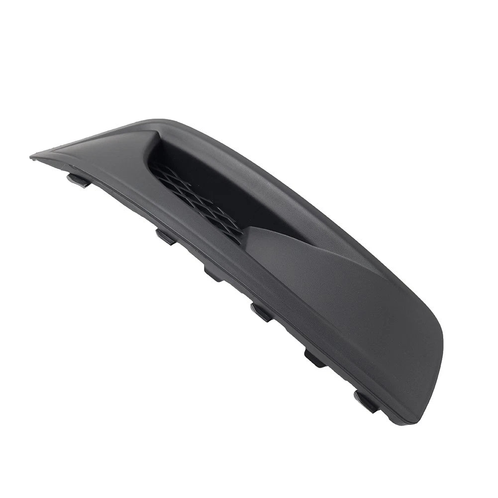 Fog Light Trim Bezel Cover Black for Subaru Legacy (2010-2012)