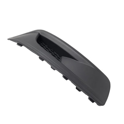 Fog Light Trim Bezel Cover Black for Subaru Legacy (2010-2012)