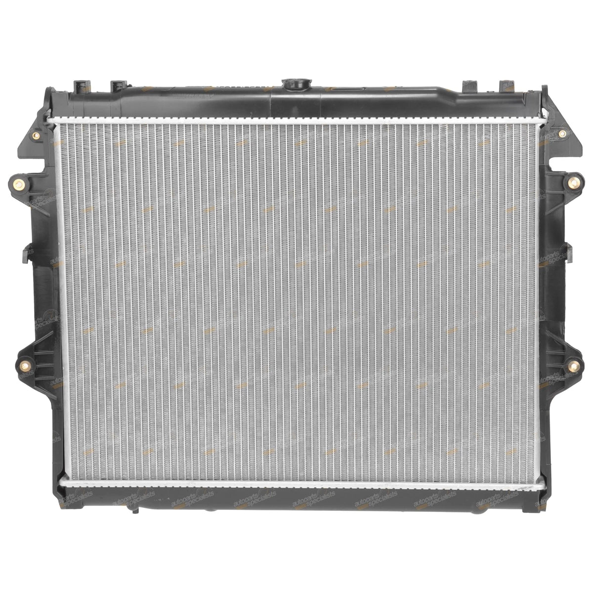 Radiator for Toyota Hilux 2WD 4cyl 2.7L (2005–2019)