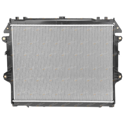 Radiator for Toyota Hilux 2WD 4cyl 2.7L (2005–2019)
