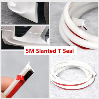 Decoration Rubber Seal Strip Rubber Cover Guard Sealing Trim for Car
