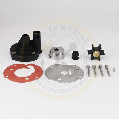 Water Pump Repair Kit for Johnson Evinrude Outboard 5.5-7.5HP