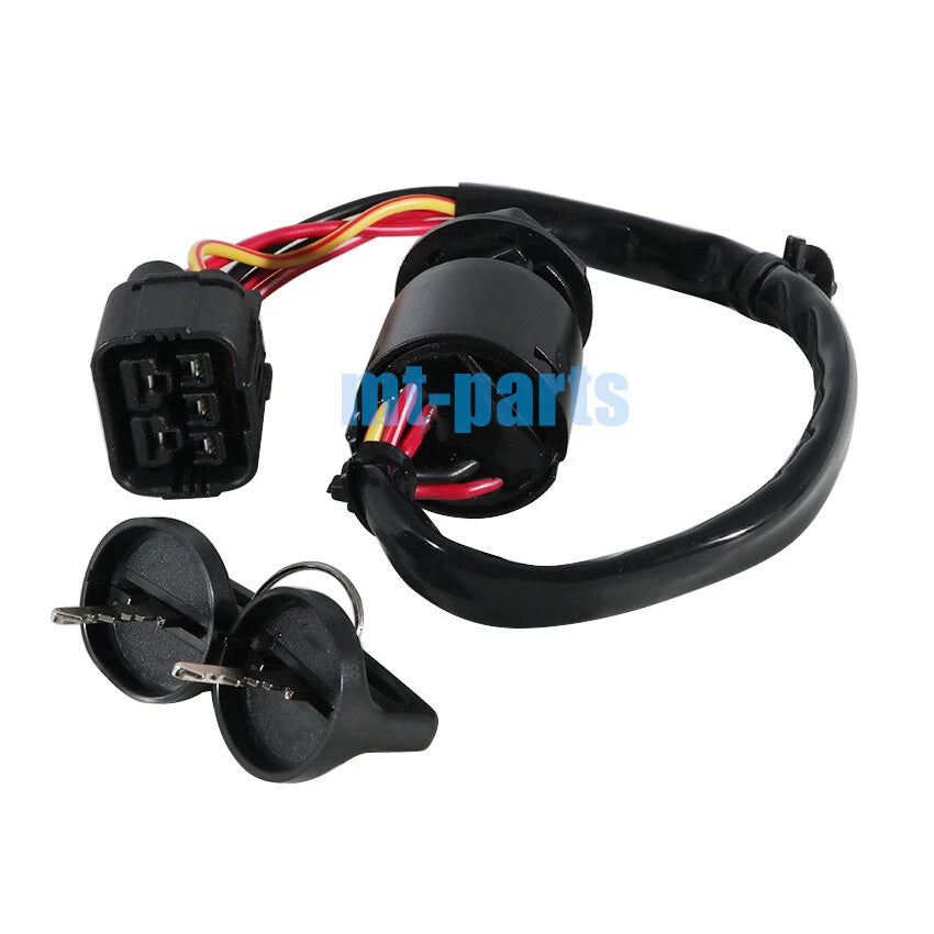 Ignition Key Switch Lock Set for Honda SXS500M Pioneer 500 (2015-2023)