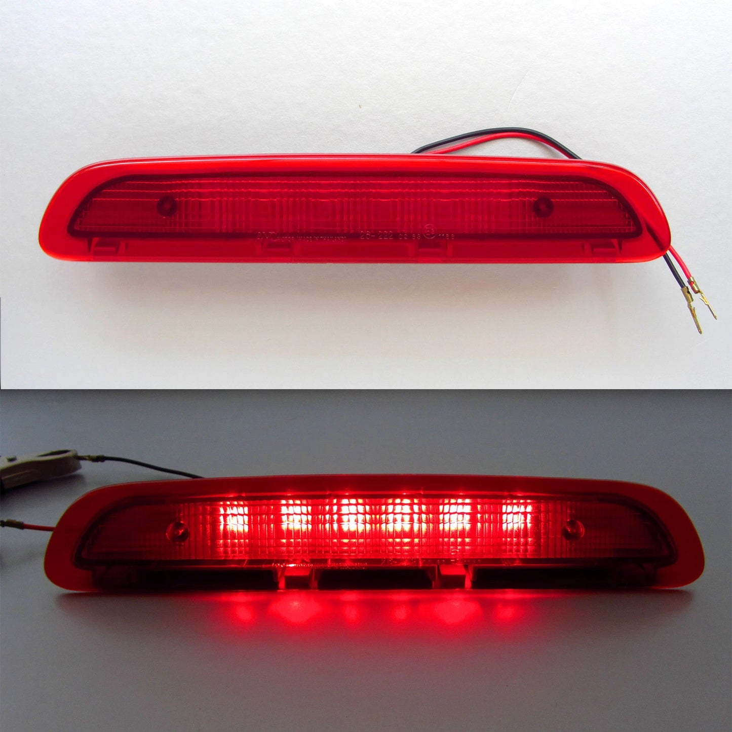 LED Tailgate Third Brake Light for Toyota Hiace (2004-2012)