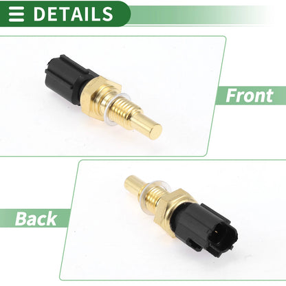 Engine Coolant Temperature Sensor for Ford E-350 Super Duty (2019)