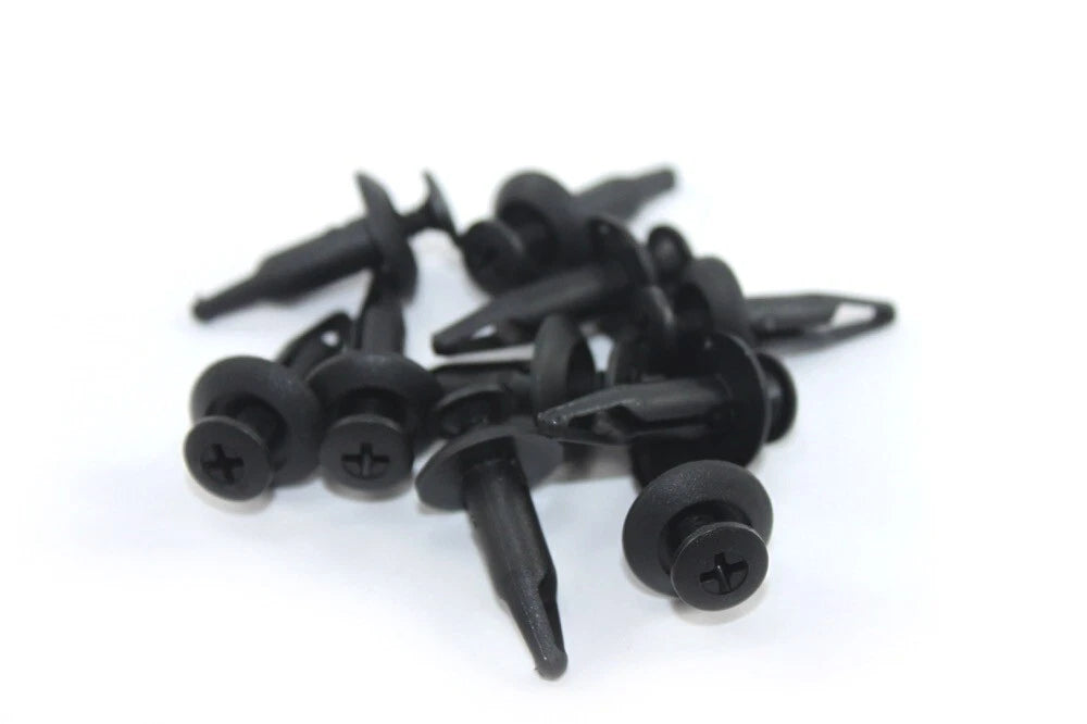 2 x Fork Head & Windshield Wellnut Bolts for Kawasaki Ninja ZX-10R (2020–2020)