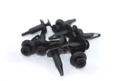 2 x Fork Head & Windshield Wellnut Bolts for Kawasaki Ninja ZX-10R (2020–2020)