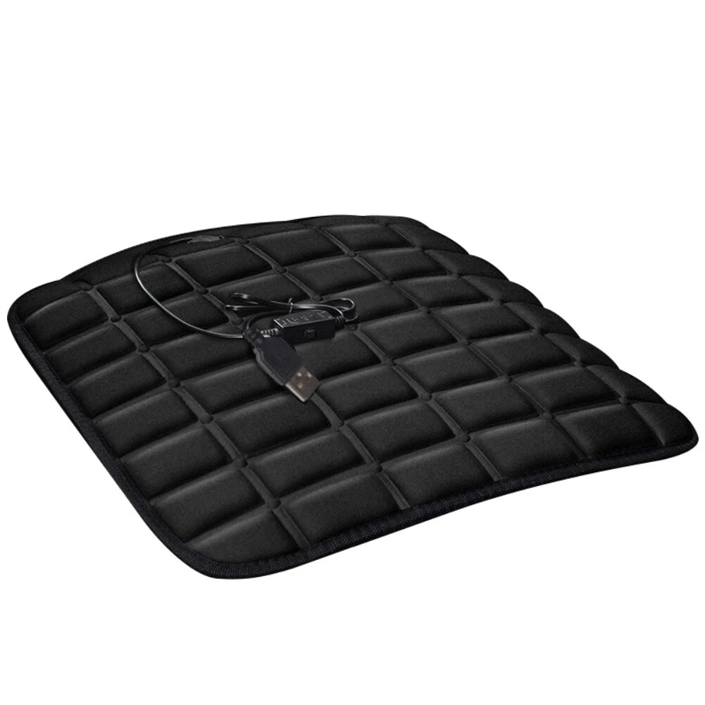 Heated Car Seat Cover Cushion Warmer for Universal Fit