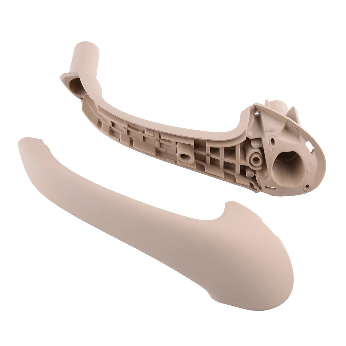 Beige Interior Door Handle for Mercedes W203 C-Class (2003-2007)