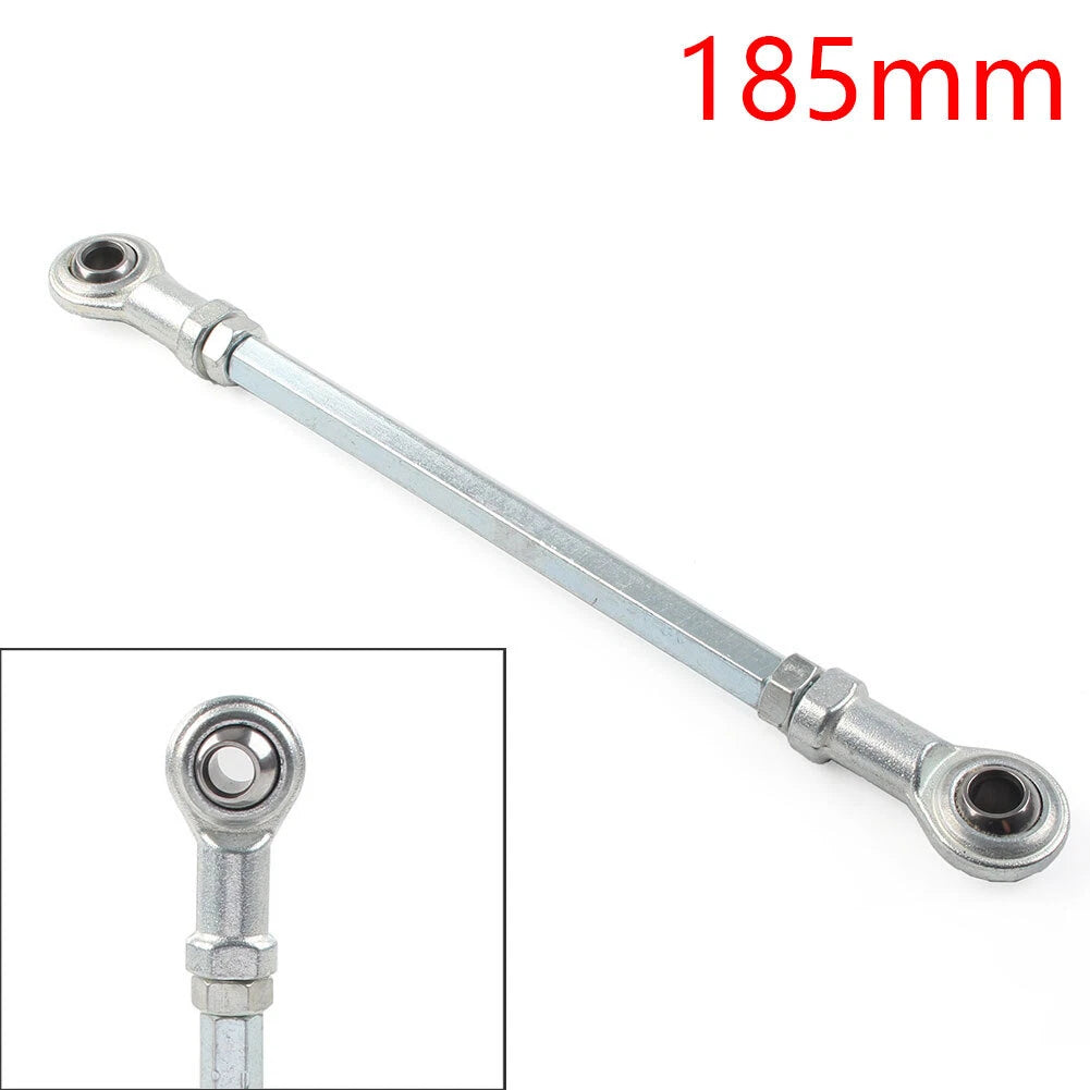 Steering Tie Rod Kit 80-310mm Ball Joint M8 for ATV Go Kart