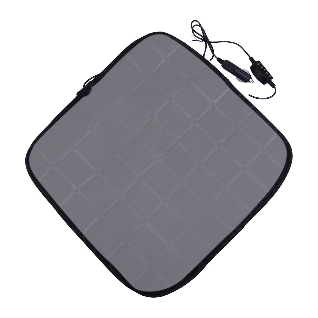 Heated Seat Cushion Cover Mat Pad for Universal Car with 12V Lighter