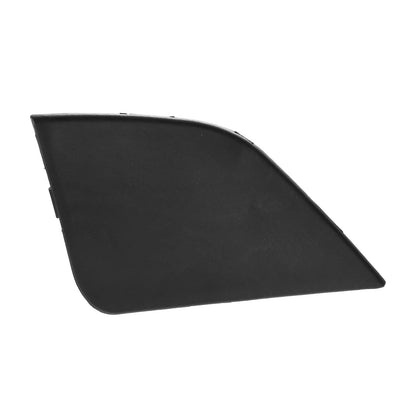Left Front Bumper Tow Hook Cover for Toyota RAV4 (2016-2018) Black