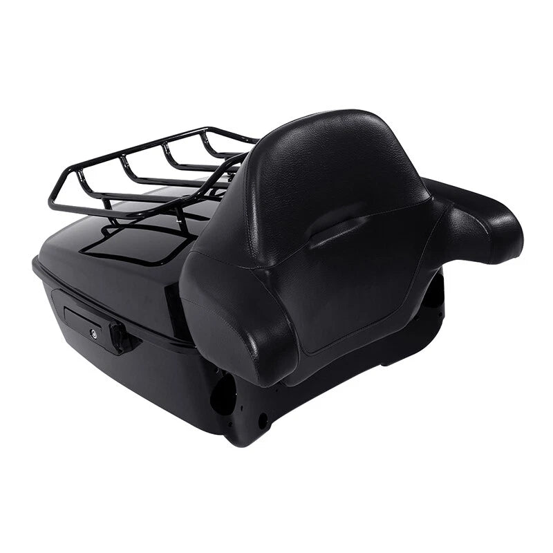 Trunk Mount Pad Plate for Harley Softail Heritage Classic (2018-2025)