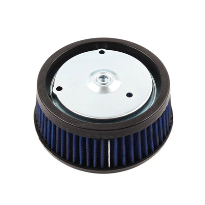 Blue Air Cleaner Filter Element for Harley Softail Touring Trike 2016-2017