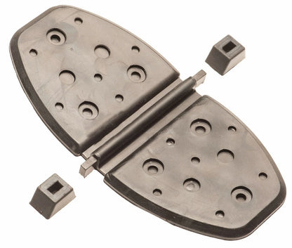 Water Shutter Flappers for Mercruiser V6 4.3L (1996-2006)