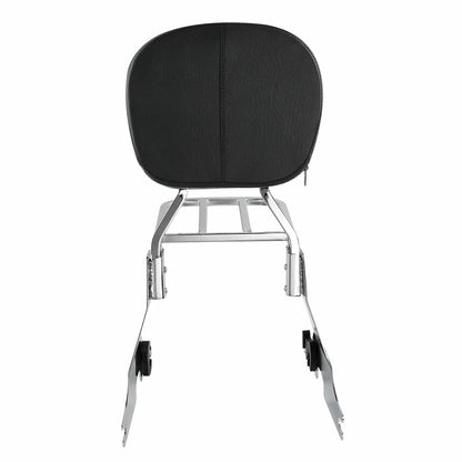 Sissy Bar Backrest Docking Hardware for Harley Sportster (2004-2022)