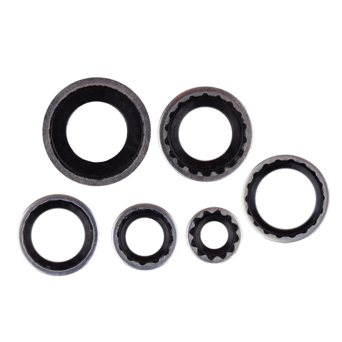 A/C Compressor Sealing Gasket Washers 30x for Buick Sy