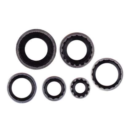 A/C Compressor Sealing Gasket Washers 30x for Buick Sy