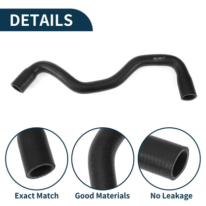 Radiator Hose Warm Air Inlet Pipe for Ford Fiesta (2009-2017) 1 Pc