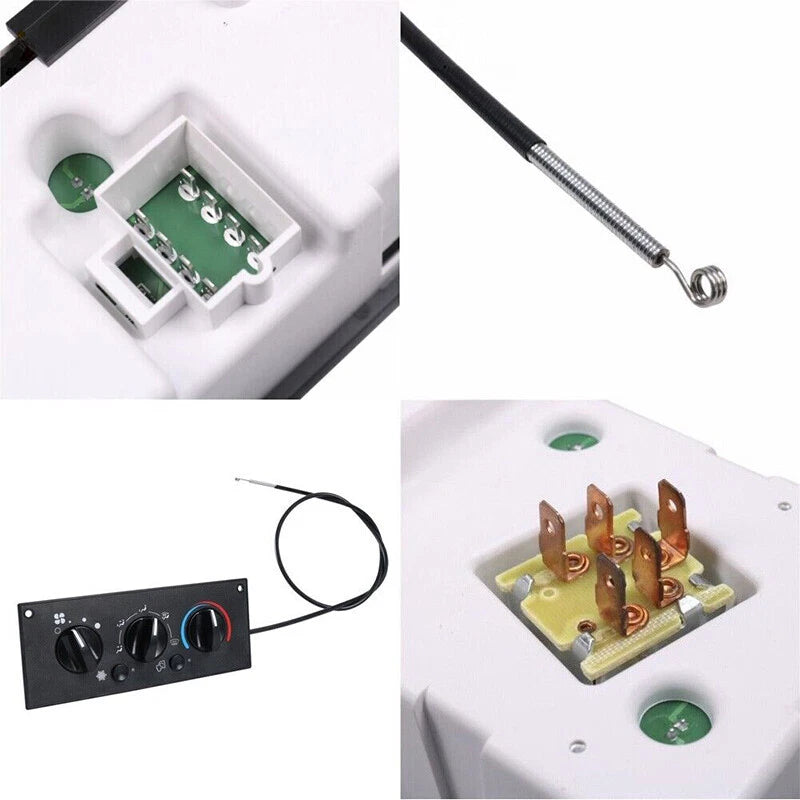 AC Climate Control Module for Kenworth T300 C500 T600A T800 W900 (2002-2006)