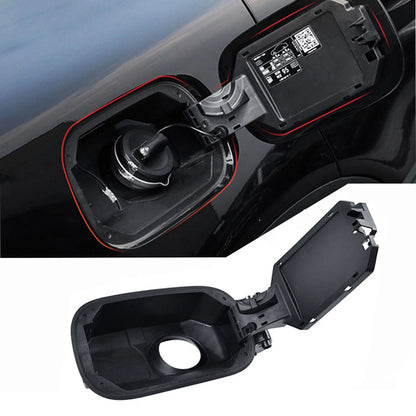 Fuel Filler Flip Cover+Mounting Base for Mercedes Benz W253 GLC300 (2015–2022)