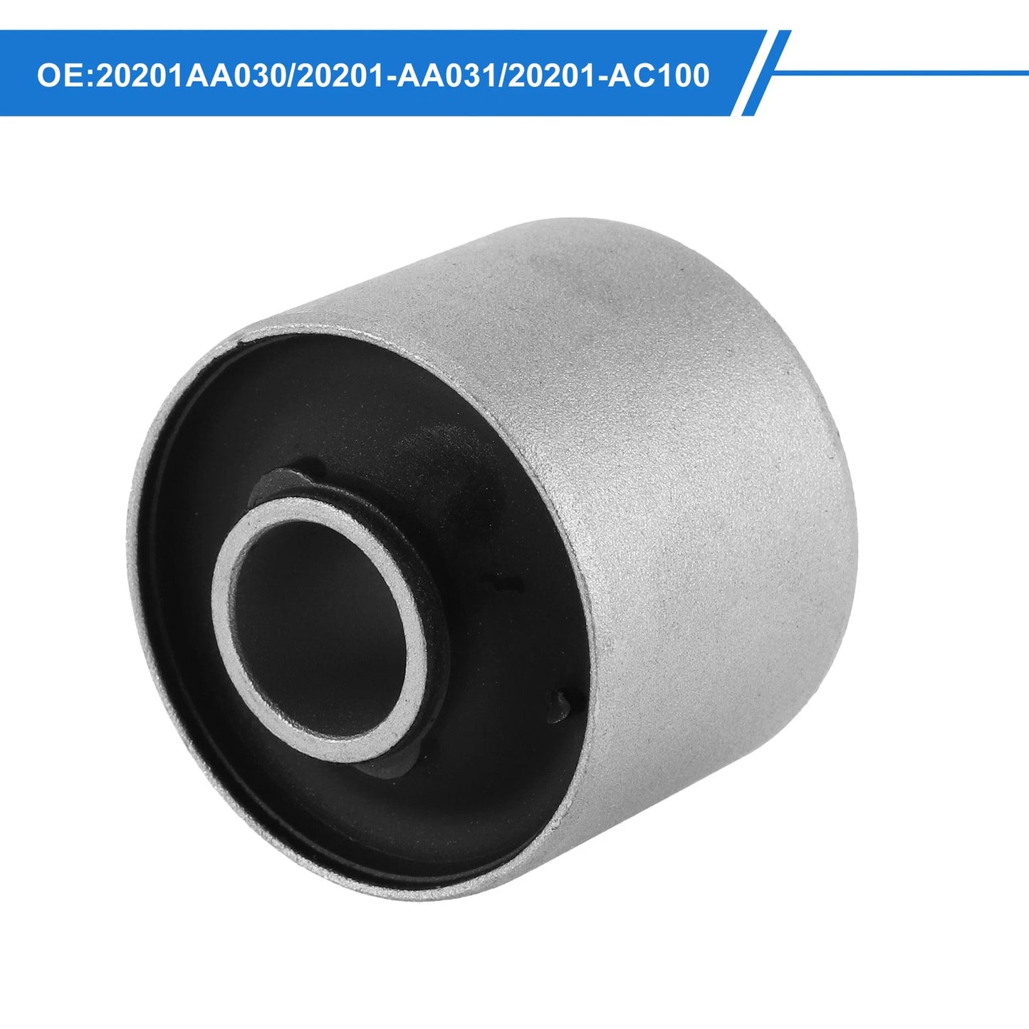 Rear Right Control Arm Bushing for Subaru Forester, Impreza (2000-2008)