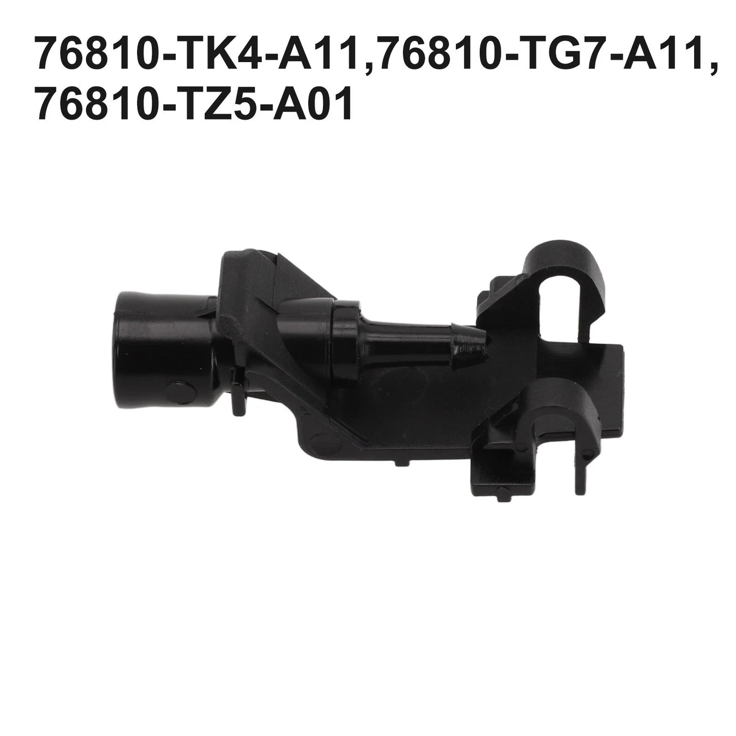 Front Windshield Washer Nozzle for Acura (2014–2016)