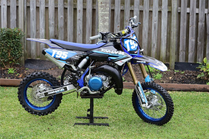 Graphics for Yamaha YZ 65 CHASE STYLE Full Sticker Decal Kit (2018-2023)