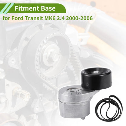 Belt Tensioner Pulley for Ford Transit MK6 (2000-2006)