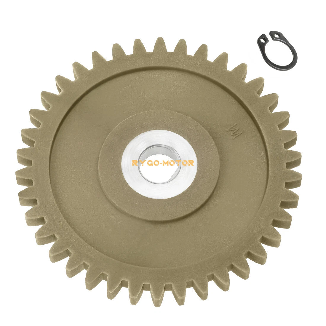 Oil Pump Driven Gear for Yamaha Grizzly Kodiak 400 450 Rhino 450 Wolverine 450