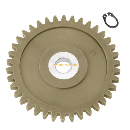 Oil Pump Driven Gear for Yamaha Grizzly Kodiak 400 450 Rhino 450 Wolverine 450