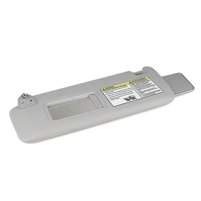 Driver Side Sun Visor for Toyota Highlander (2004-2007)