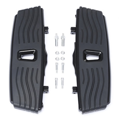 Floorboards Footboards Kit for Harley CVO Road Glide (2023 - 2025)