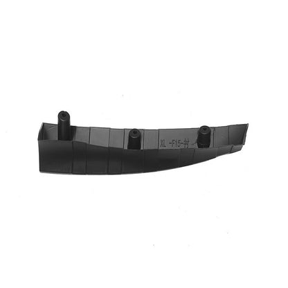 Gloss Black Front Bumper Lip Chin Spoiler MP-Style Diffuser For BMW X5 F15 14-18