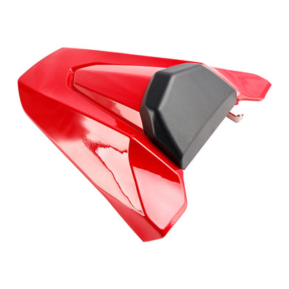 Rear Tail Seat Fairing Cover for Honda CBR650R CB650R (2024-2025) Red